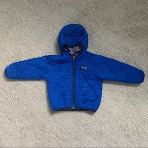 Reversible Toddler Patagonia Jacket, 18-24 months